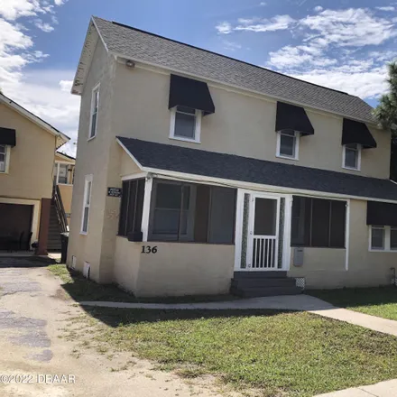 Image 2 - 136 South Peninsula Drive, Daytona Beach, FL 32118, USA - Duplex for sale