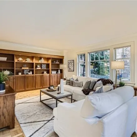 Buy this 1 bed condo on The Gainsborough in 1017 Minor Avenue, Seattle