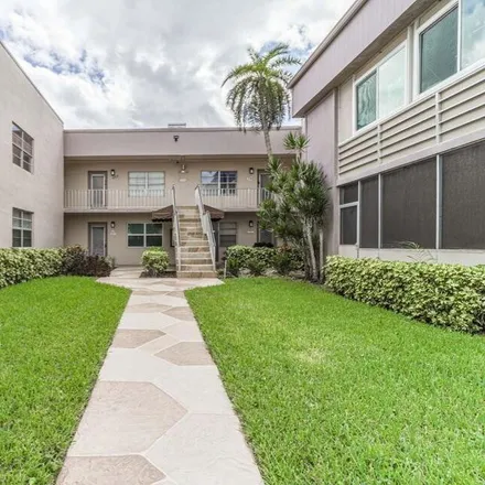Buy this 2 bed condo on 999 Flanders Drive in Kings Point, Palm Beach County