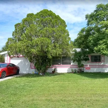 Buy this 2 bed house on 791 76th Avenue North in Saint Petersburg, FL 33702