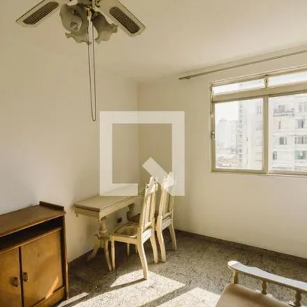 Rent this 1 bed apartment on Edifício Pereira de Suza in Avenida Angélica 177, Santa Cecília