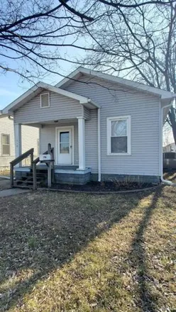 Buy this 2 bed house on 1608 Shanklin Street in Evansville, IN 47710