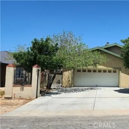 Buy this 3 bed house on 7353 Dogwood Avenue in California City, CA 93505