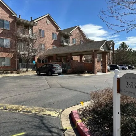 Buy this 2 bed condo on 2899 West Riverwalk Circle in Littleton, CO 80123
