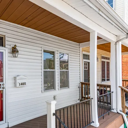 Buy this 4 bed townhouse on 1200 Oates Street Northeast in Washington, DC 20002