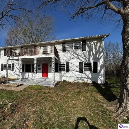 Image 1 - 1176 Ridgeway Drive, Brandenburg, Meade County, KY 40108, USA - House for sale