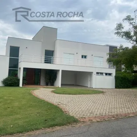 Image 1 - Alameda Campolina, Recanto do Guaraú, Salto - SP, 13324-278, Brazil - House for sale