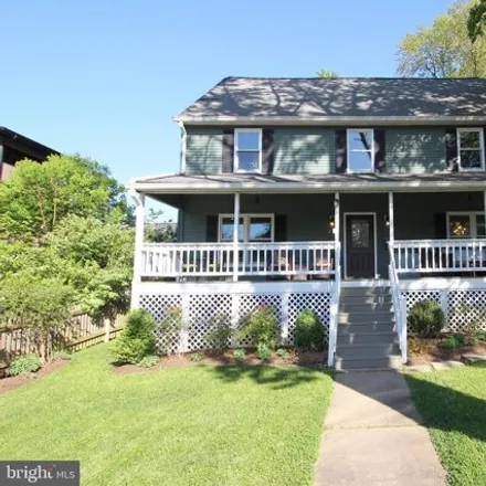 Rent this 5 bed house on 2329 North Jackson Street in Arlington, VA 22201