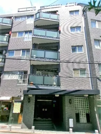 Rent this studio apartment on unnamed road in Akasaka 7-chome, Minato