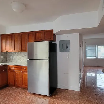 Rent this 2 bed apartment on 104 Northeast 56th Street in Bayshore, Miami