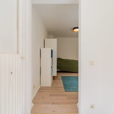 Rent this 3 bed apartment on Gierkezeile 49 in 10585 Berlin, Germany