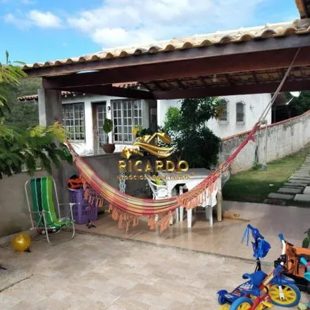 Buy this 4 bed house on Cabo Frio bus station in Rua Geraldo de Abreu, Gamboa