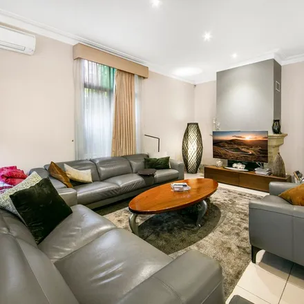 Rent this 4 bed apartment on M4 East Tunnel in Haberfield NSW 2045, Australia
