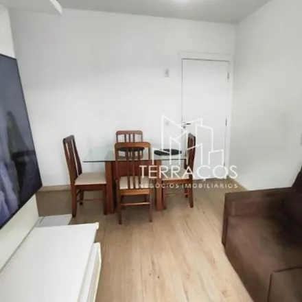 Buy this 2 bed apartment on Rua Henriqueta Zambon in Nambi, Jundiaí - SP