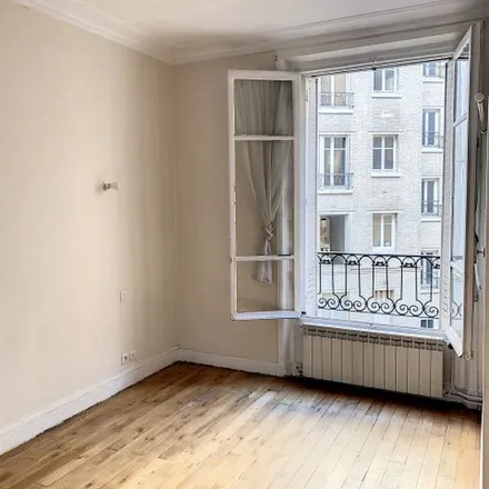 Rent this 1 bed apartment on 48 Boulevard de Reuilly in 75012 Paris, France