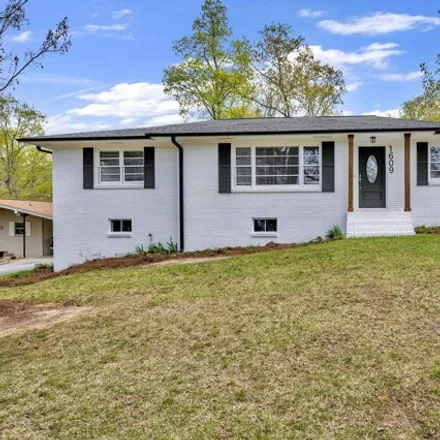 Buy this 3 bed house on 1611 Woodland Street Northwest in Terrace Heights, Cullman