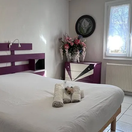 Rent this 3 bed house on Annecy in Upper Savoy, France