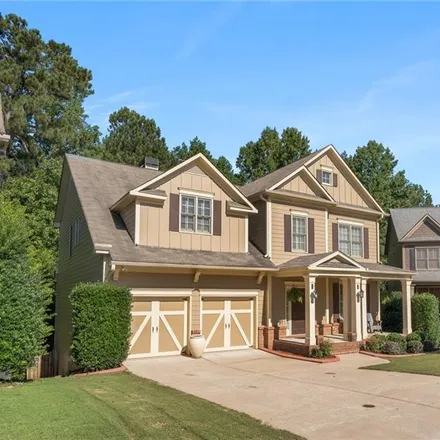 Buy this 6 bed house on 51 Inspirational Lane in Paulding County, GA 30157
