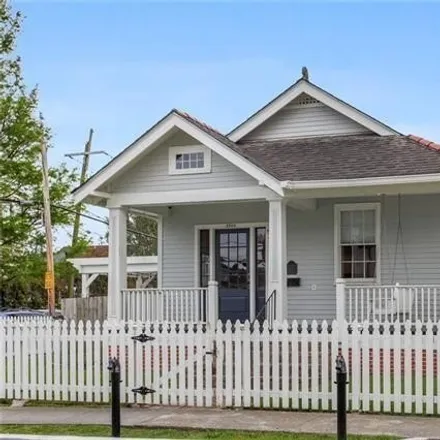 Buy this 5 bed house on 5906 Patton Street in New Orleans, LA 70115