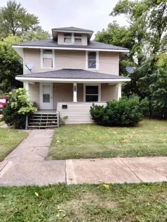 Buy this 3 bed house on 203 Liberty Street in Pontiac, MI 48341