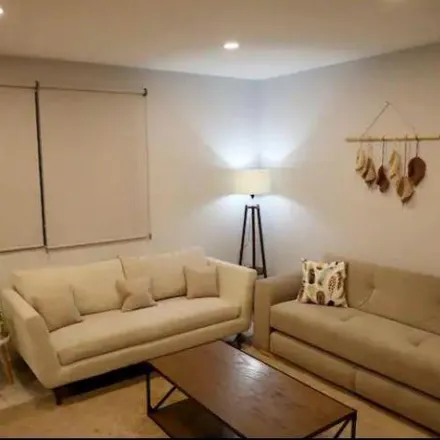 Rent this 2 bed apartment on Sepomex in Calle Coahuila, Cuauhtémoc