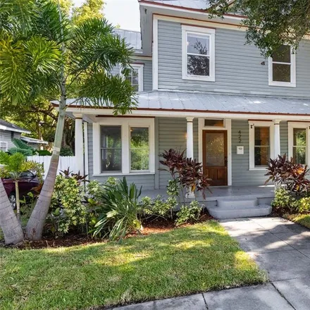 Buy this 4 bed house on 410 Forest Avenue in Tampa, FL 33602