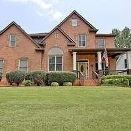 Rent this 6 bed house on 63 Hidden Woods Lane in Newnan, GA 30265