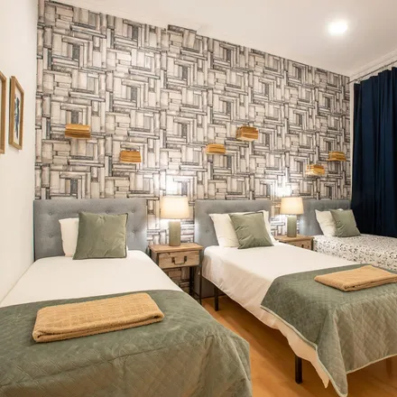 Rent this 3 bed apartment on Cidade Room Lisboa in Rua Cidade de Liverpool 17 - 3° - Direito, 1170-097 Lisbon