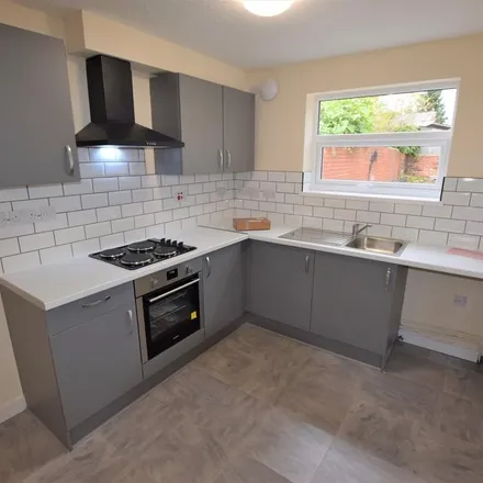 Rent this 3 bed house on Doncaster Road in Old Denaby, S64 0HD