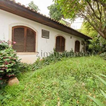 Image 2 - Rua Petrópolis, Sumaré, São Paulo - SP, 05409-012, Brazil - House for sale