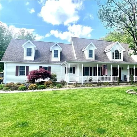 Buy this 5 bed house on 84 Sassafras Lane in Unity Township, PA 15601