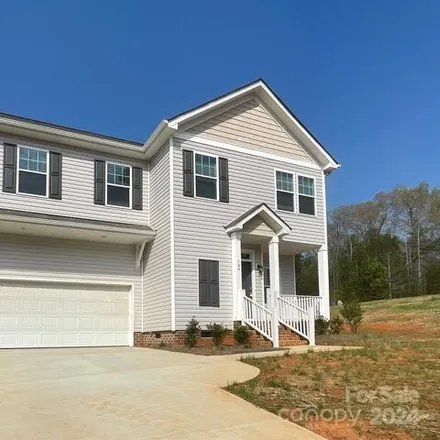 Buy this 3 bed house on 109 Big Bertha Drive in Statesville, NC 28677