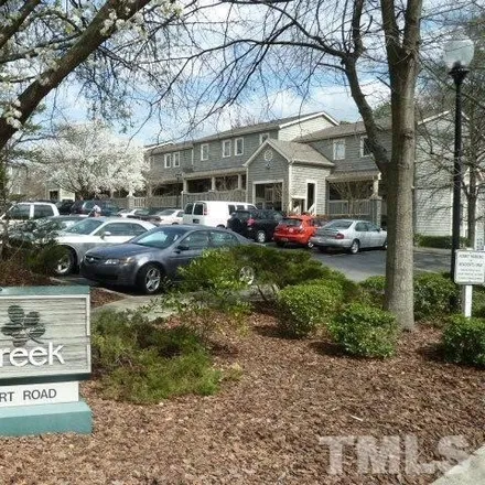 Buy this 2 bed condo on F in Bolin Heights, Chapel Hill