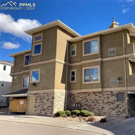 Buy this 2 bed condo on 3714 Presidio Point in Colorado Springs, CO 80920