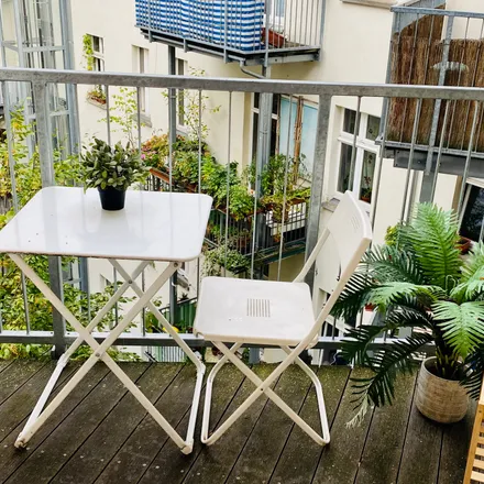 Rent this 1 bed apartment on Choriner Straße 44 in 10435 Berlin, Germany