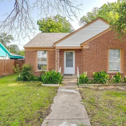 Buy this 3 bed house on 3313 Mc Lean Street in Fort Worth, TX 76103