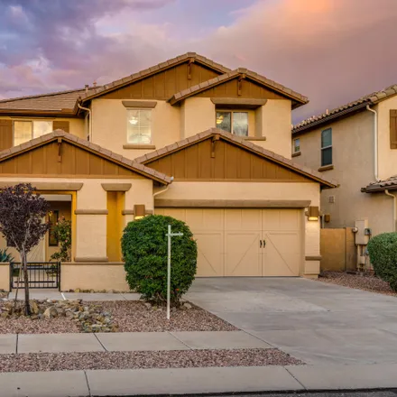Buy this 4 bed house on 13511 North Piedmonte Way in Oro Valley, AZ 85755