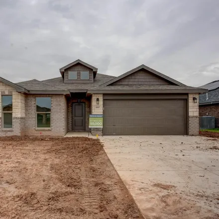 Buy this 4 bed house on 143rd Street in Lubbock, TX 79423