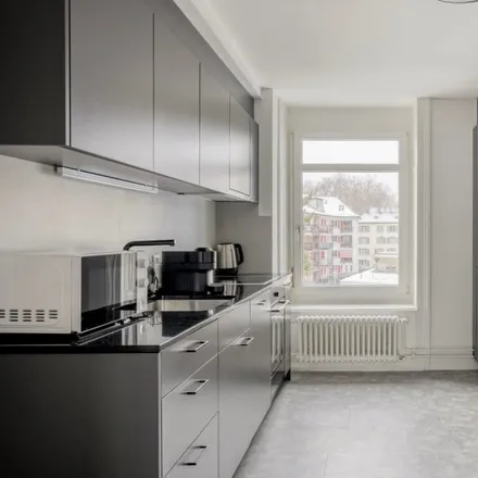 Image 5 - Zypressenstrasse 39, 8003 Zurich, Switzerland - Apartment for rent