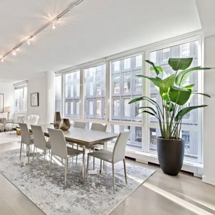 Rent this 4 bed apartment on 261 Hudson Street in New York, NY 10005