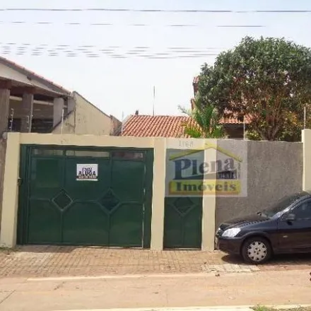 Rent this 3 bed house on Avenida Santana in Centro, Hortolândia - SP