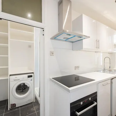 Rent this 1 bed apartment on 13 Belsize Grove in London, NW3 4UX