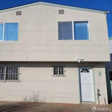Rent this 1 bed apartment on 46 Santa Elena Avenue in Daly City, CA 94015