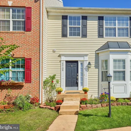 Buy this 3 bed townhouse on 43108 Candlewick Square in Leesburg, VA 20176