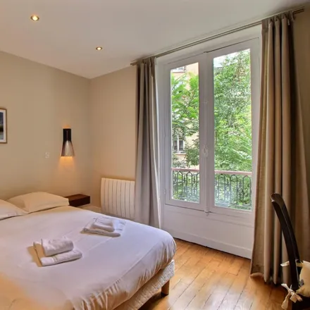 Rent this 1 bed apartment on 45 Rue Bobillot in 75013 Paris, France