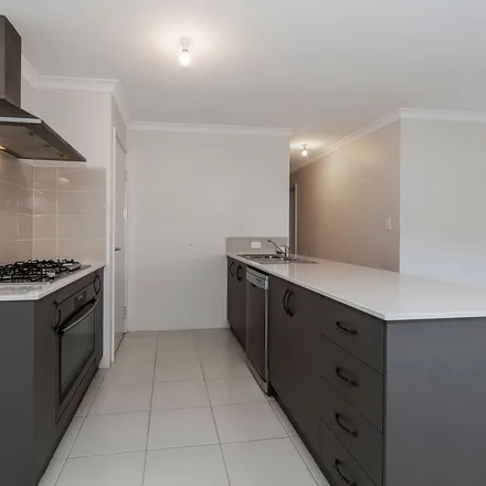 Rent this 3 bed apartment on Campolina Avenue in Baldivis WA 6171, Australia