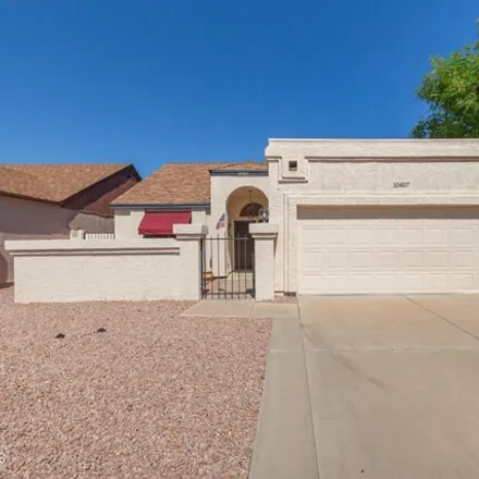 Buy this 2 bed house on 10407 North 65th Lane in Glendale, AZ 85302