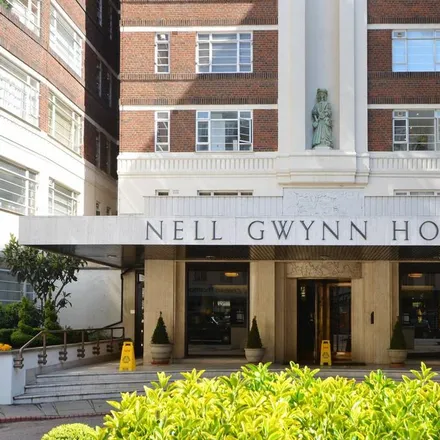 Image 5 - Nell Gwynn House, 55-57 Sloane Avenue, London, SW3 3BE, United Kingdom - Apartment for rent