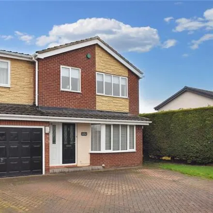 Buy this 4 bed house on Ripley Drive in Cramlington, NE23 7XE