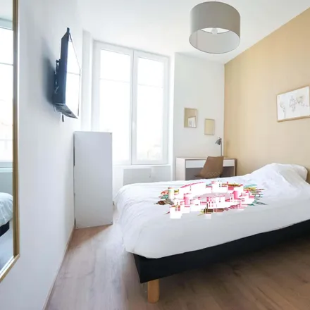 Rent this 1 bed room on 59 Boulevard Lobau in 54100 Nancy, France